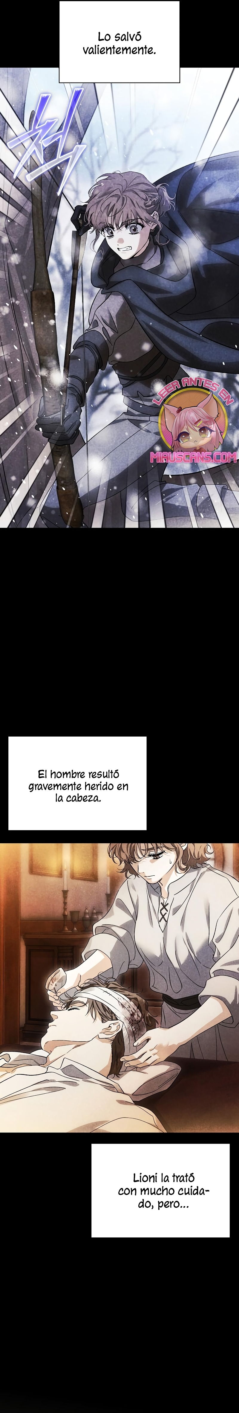 Domé al perro rabioso de mi ex marido Capítulo 68 - Página 28