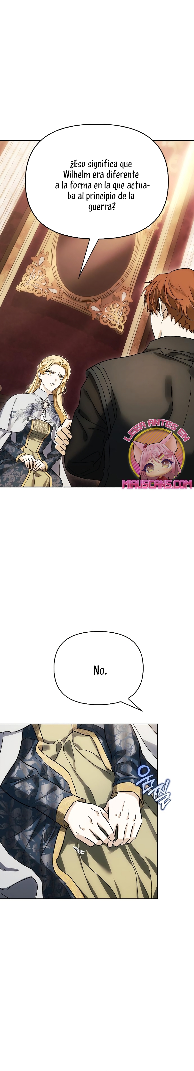 Domé al perro rabioso de mi ex marido Capítulo 68 - Página 3