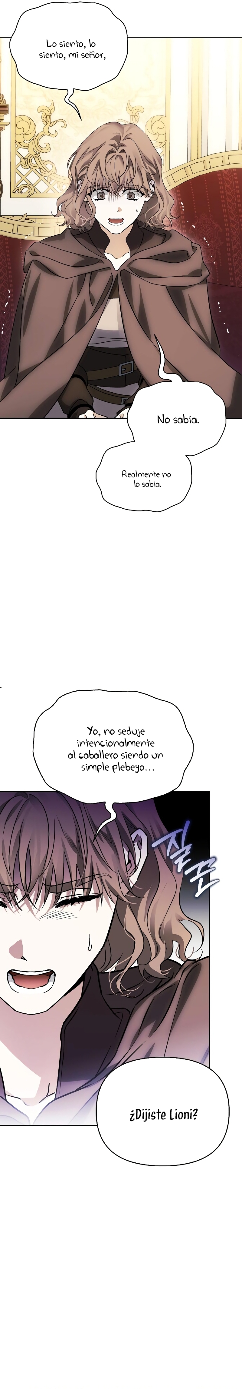 Domé al perro rabioso de mi ex marido Capítulo 68 - Página 30