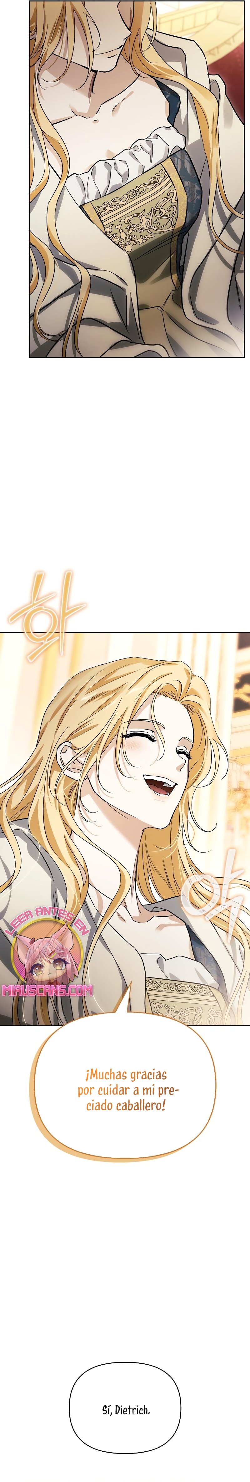 Domé al perro rabioso de mi ex marido Capítulo 68 - Página 31