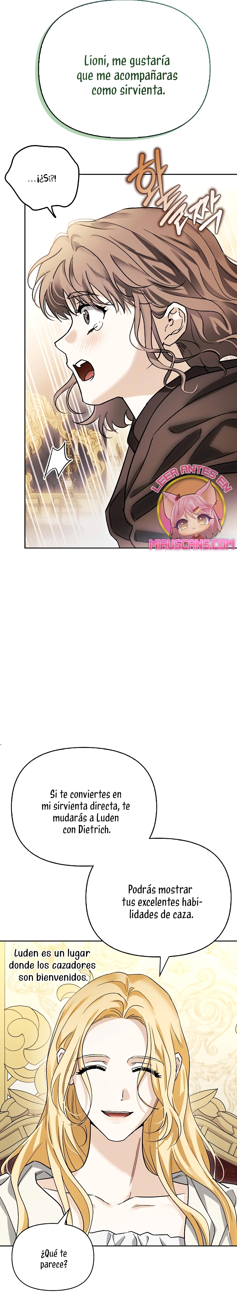 Domé al perro rabioso de mi ex marido Capítulo 68 - Página 33