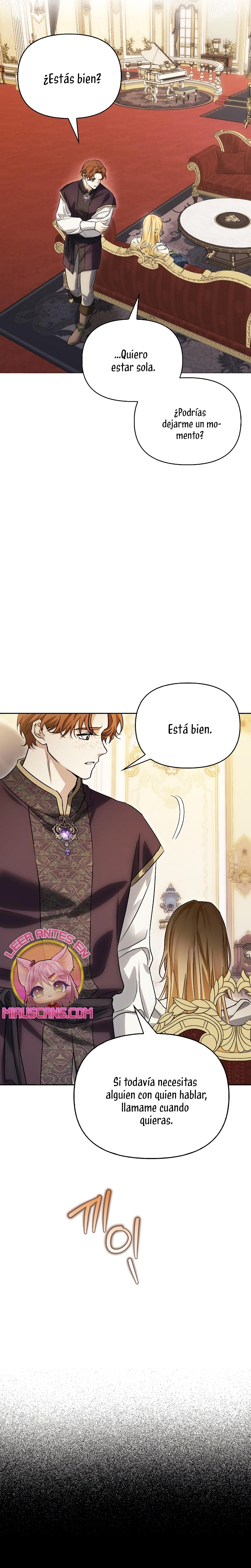 Domé al perro rabioso de mi ex marido Capítulo 68 - Página 35