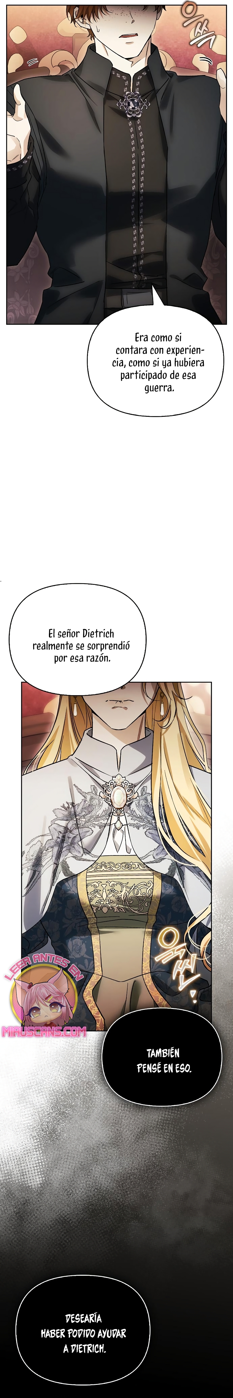 Domé al perro rabioso de mi ex marido Capítulo 68 - Página 6