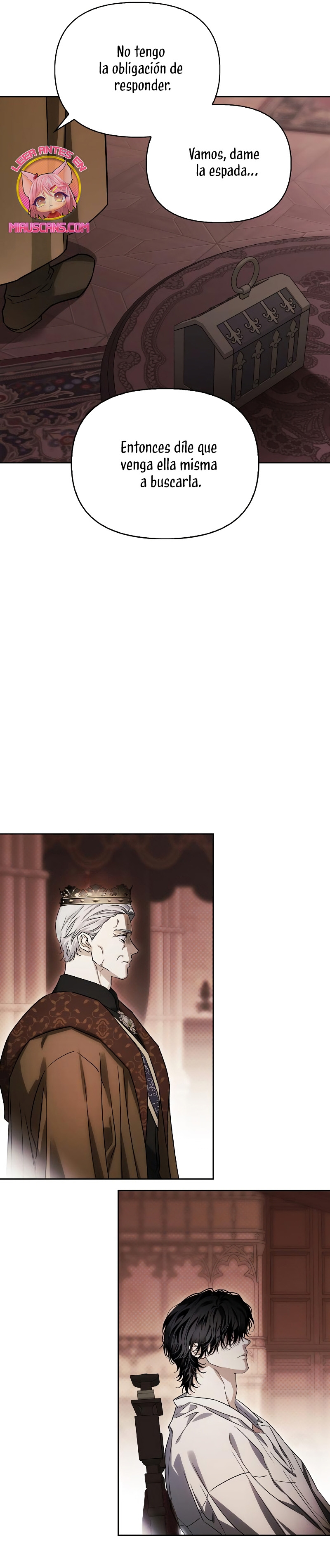 Domé al perro rabioso de mi ex marido Capítulo 69 - Página 10