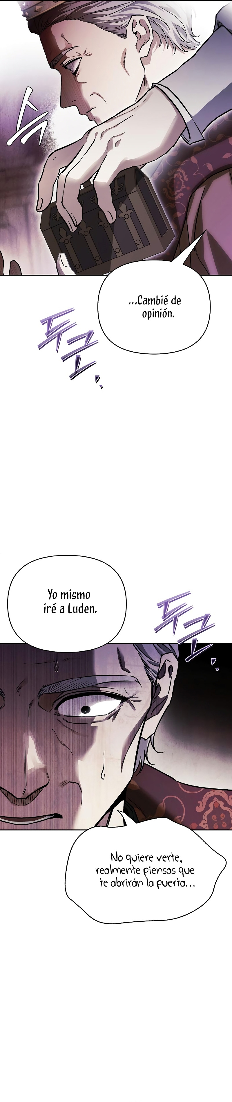 Domé al perro rabioso de mi ex marido Capítulo 69 - Página 17