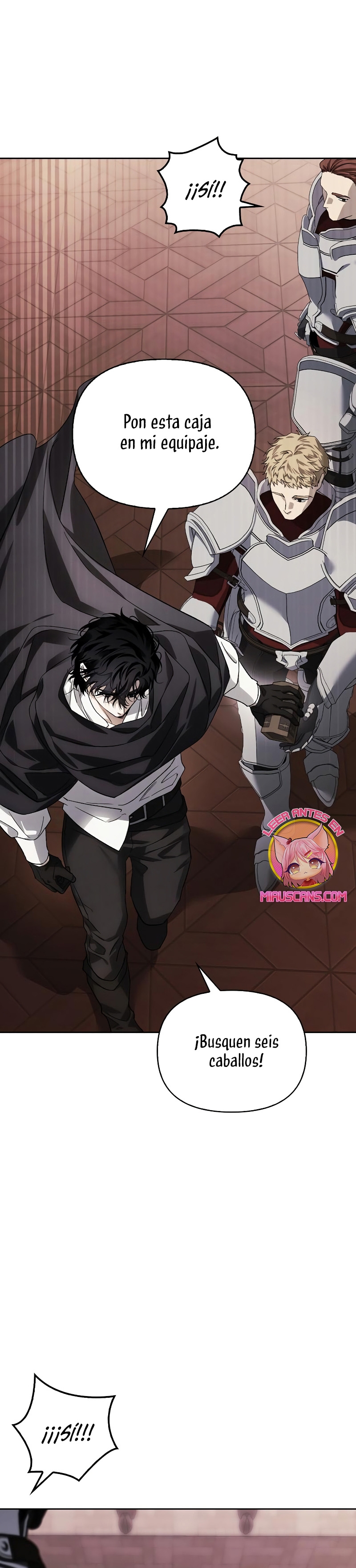 Domé al perro rabioso de mi ex marido Capítulo 69 - Página 19