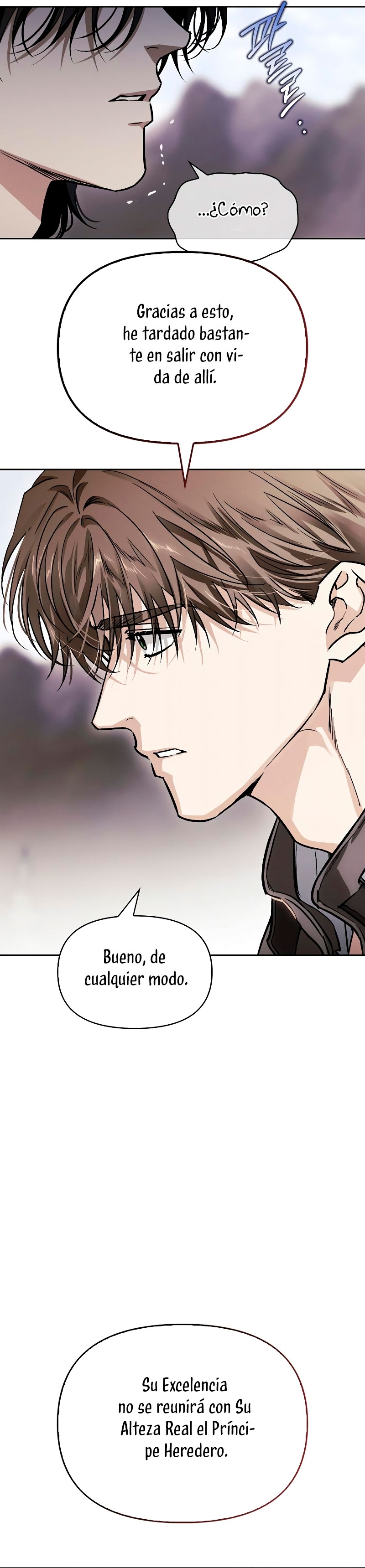 Domé al perro rabioso de mi ex marido Capítulo 69 - Página 31