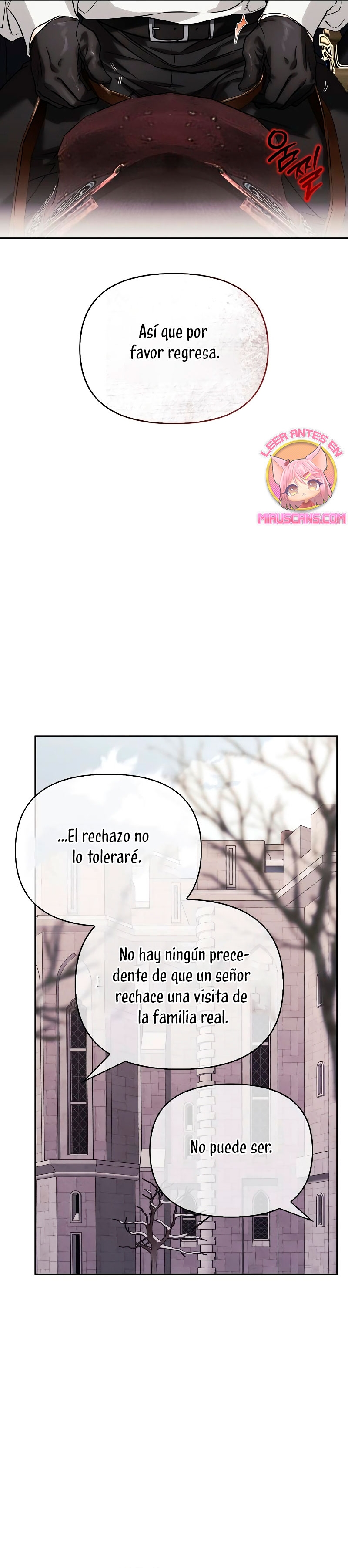 Domé al perro rabioso de mi ex marido Capítulo 69 - Página 32