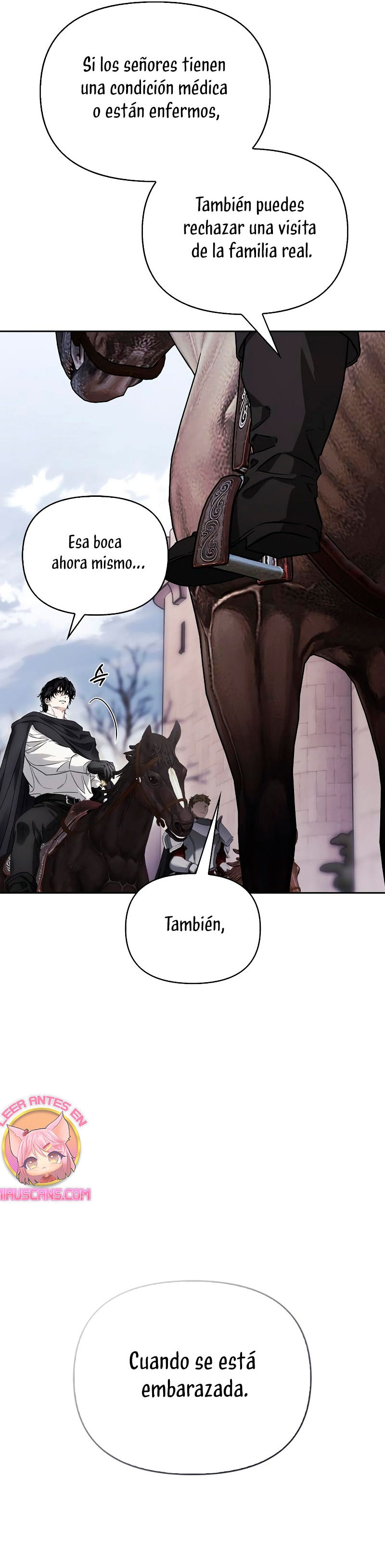 Domé al perro rabioso de mi ex marido Capítulo 69 - Página 33