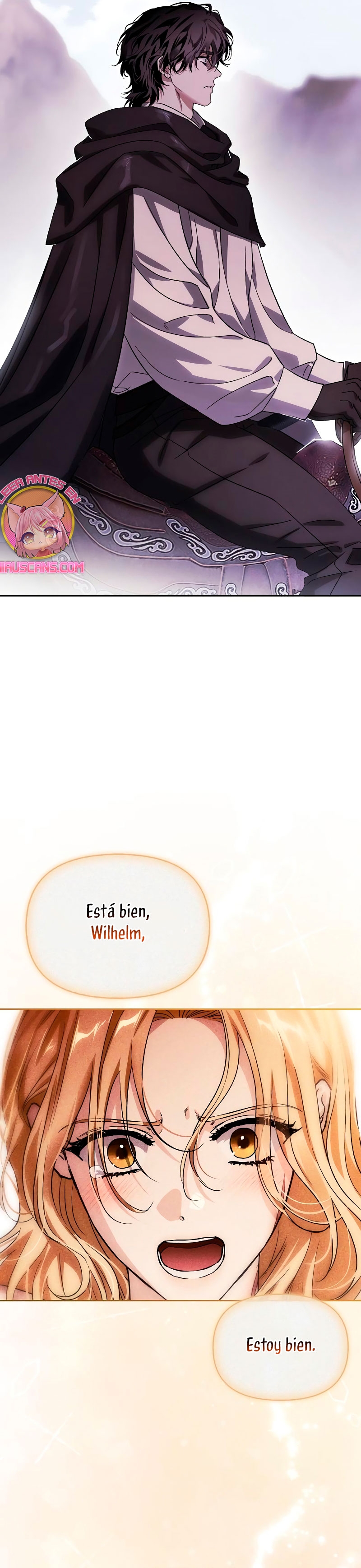 Domé al perro rabioso de mi ex marido Capítulo 69 - Página 38