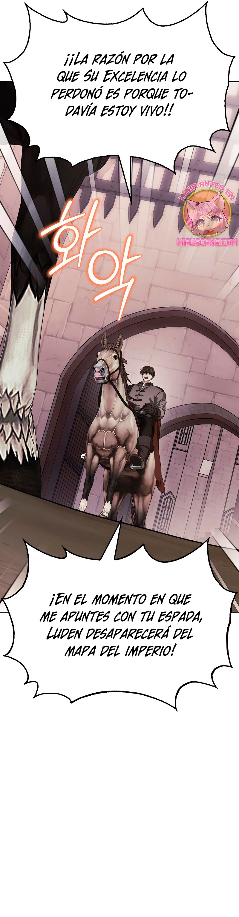 Domé al perro rabioso de mi ex marido Capítulo 69 - Página 41