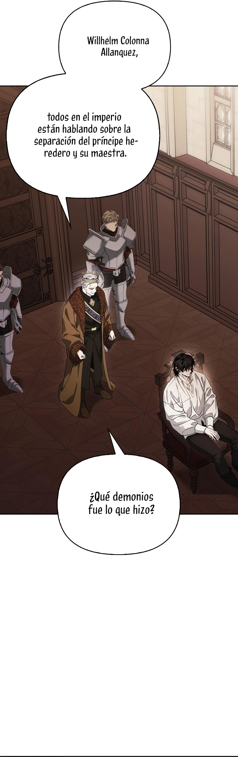 Domé al perro rabioso de mi ex marido Capítulo 69 - Página 6