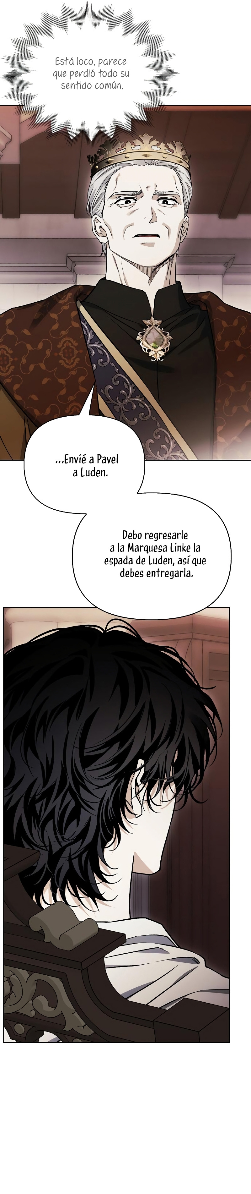 Domé al perro rabioso de mi ex marido Capítulo 69 - Página 8