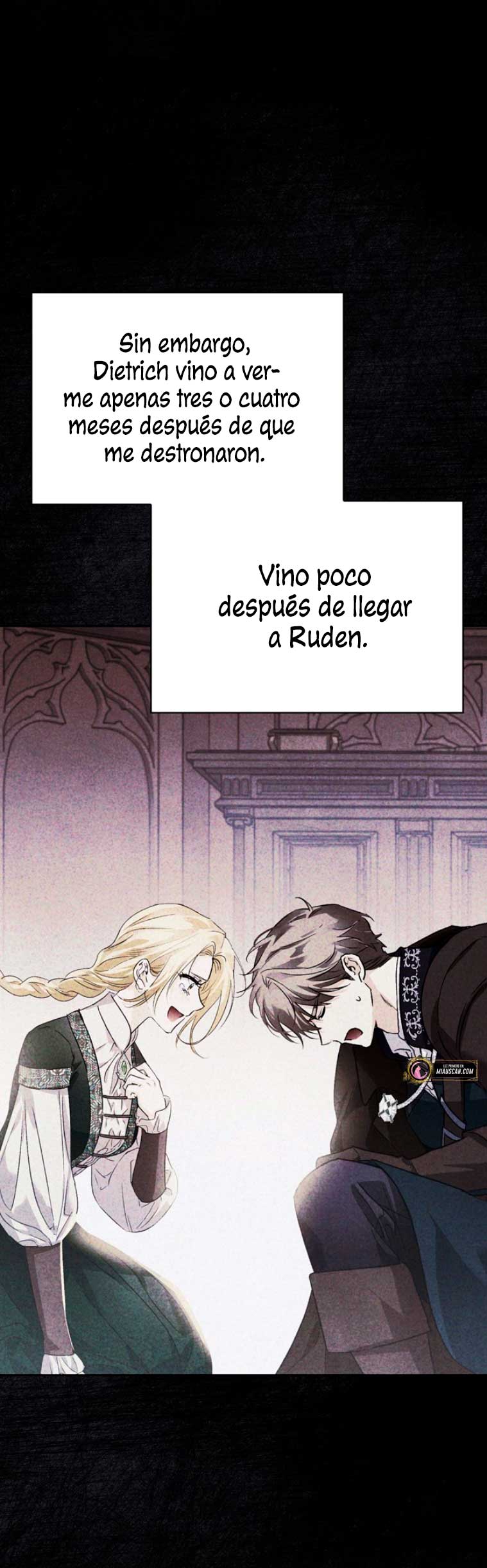Domé al perro rabioso de mi ex marido Capítulo 7 - Página 21
