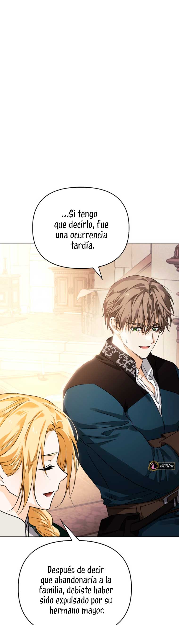 Domé al perro rabioso de mi ex marido Capítulo 7 - Página 25