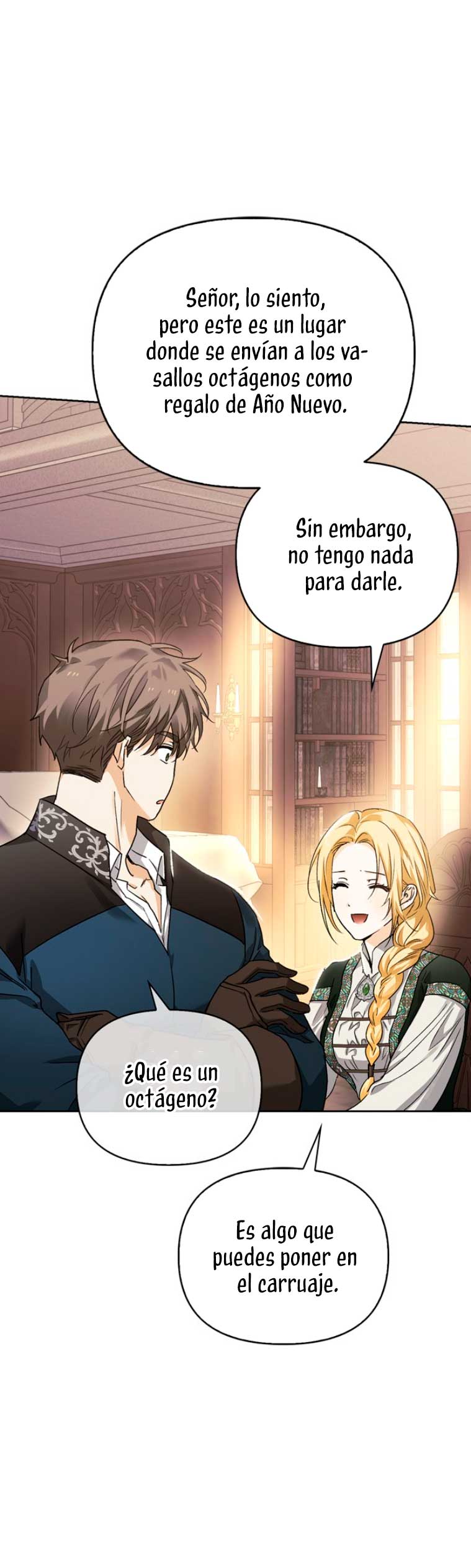 Domé al perro rabioso de mi ex marido Capítulo 7 - Página 34