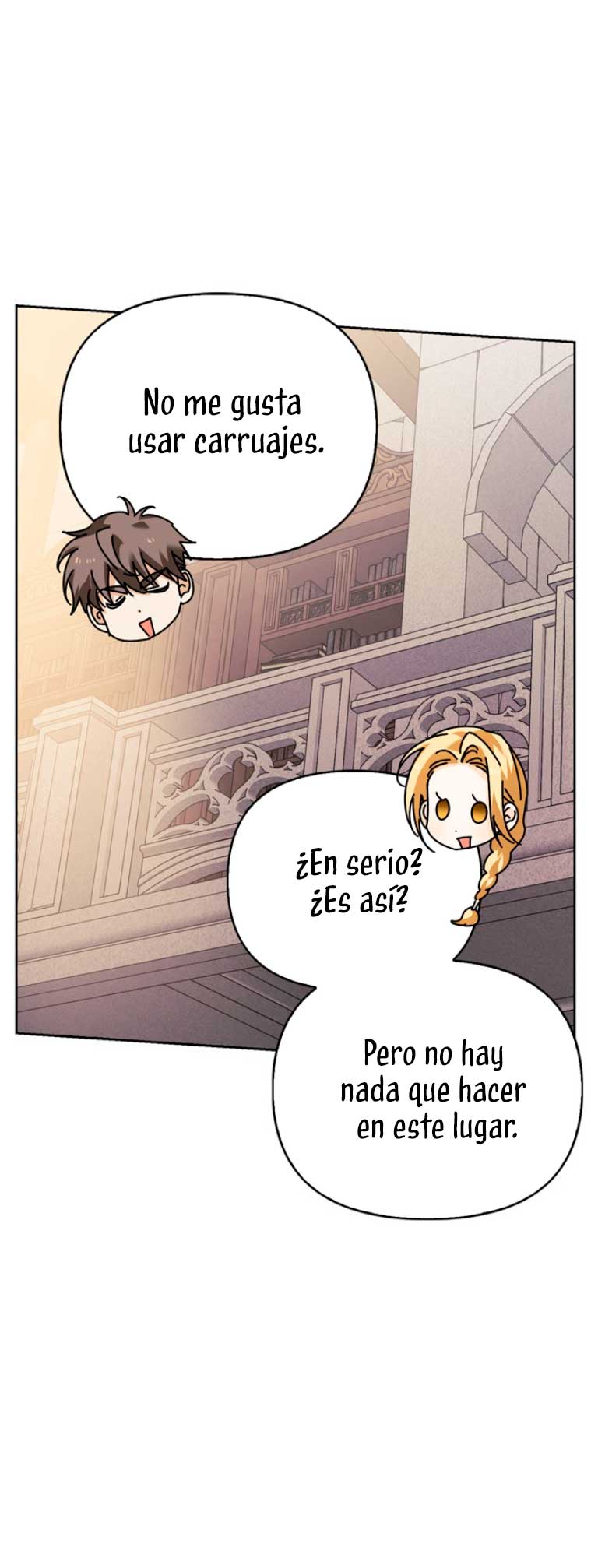 Domé al perro rabioso de mi ex marido Capítulo 7 - Página 35