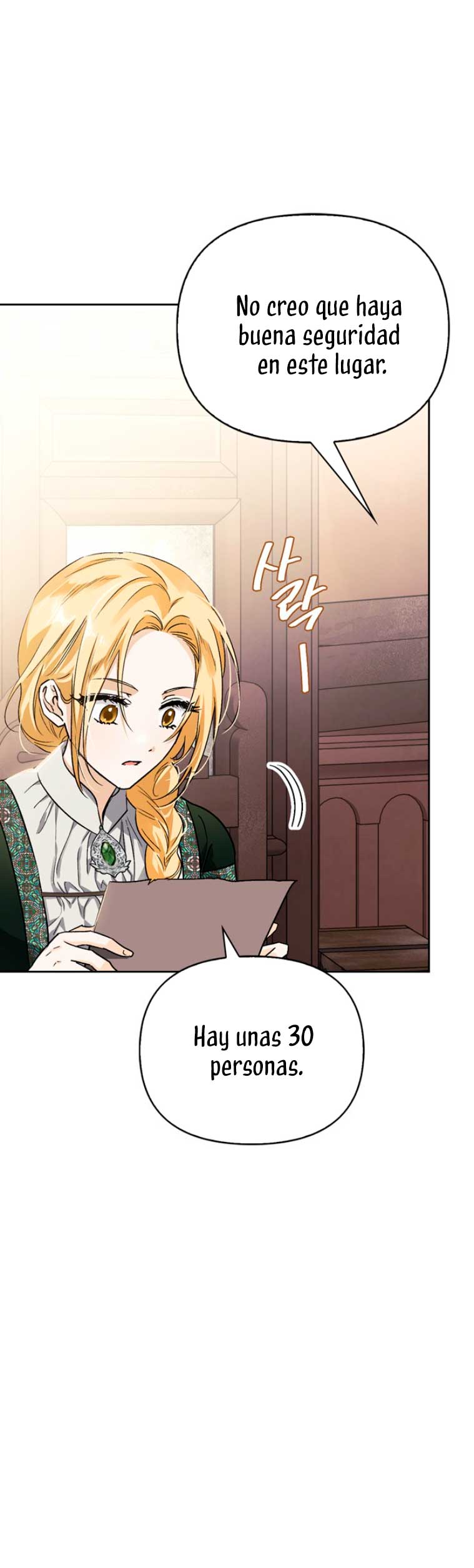 Domé al perro rabioso de mi ex marido Capítulo 7 - Página 37