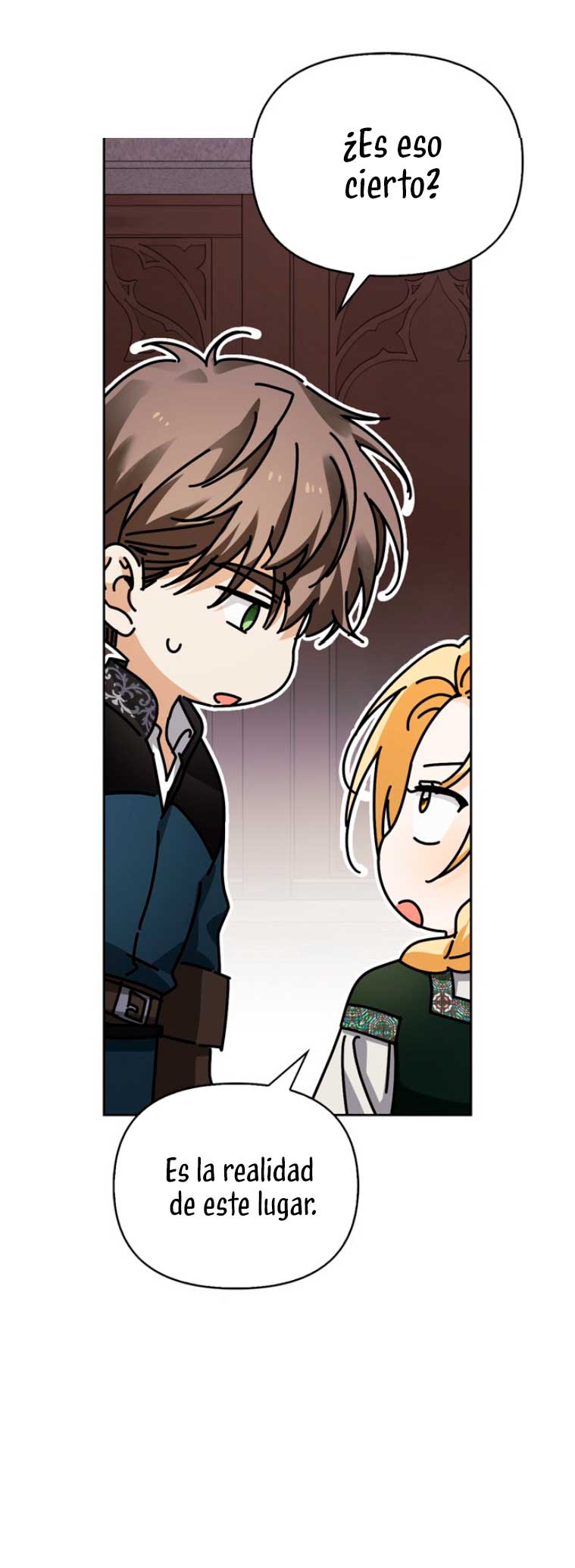 Domé al perro rabioso de mi ex marido Capítulo 7 - Página 38