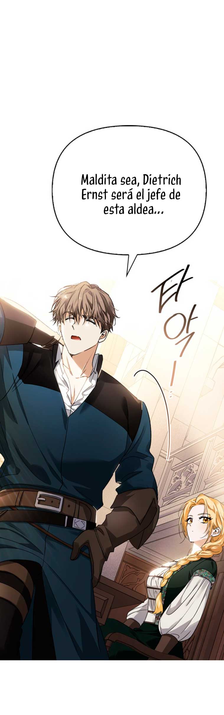 Domé al perro rabioso de mi ex marido Capítulo 7 - Página 39