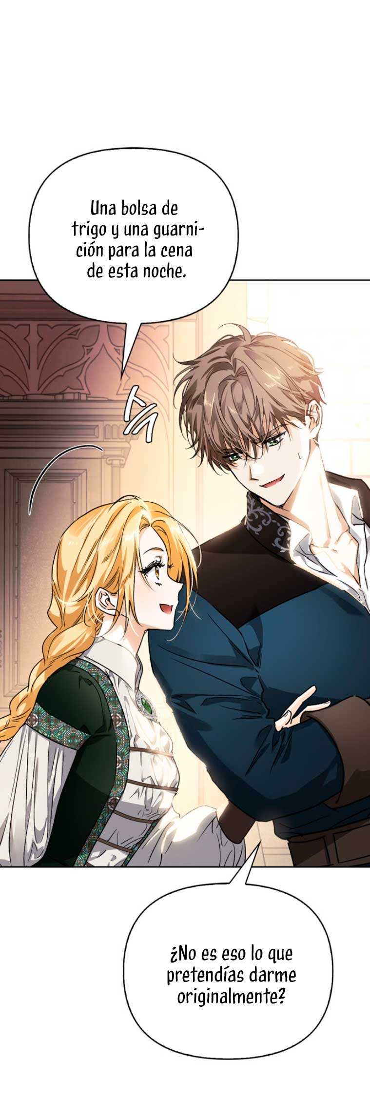 Domé al perro rabioso de mi ex marido Capítulo 7 - Página 49