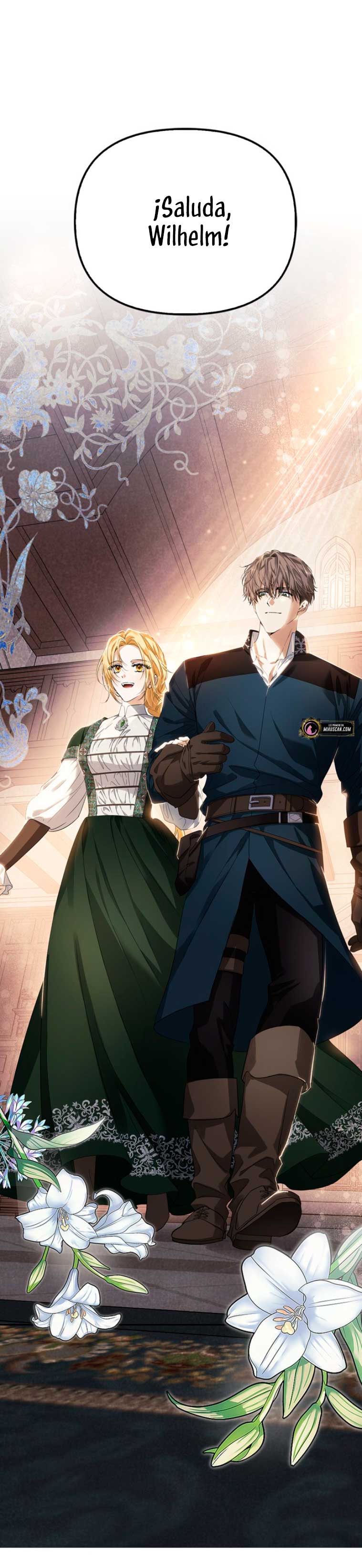 Domé al perro rabioso de mi ex marido Capítulo 7 - Página 54