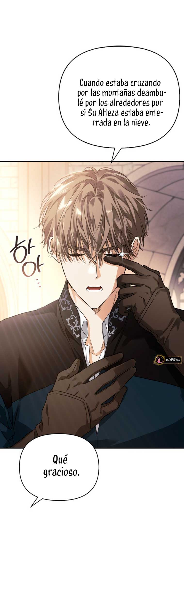 Domé al perro rabioso de mi ex marido Capítulo 7 - Página 8