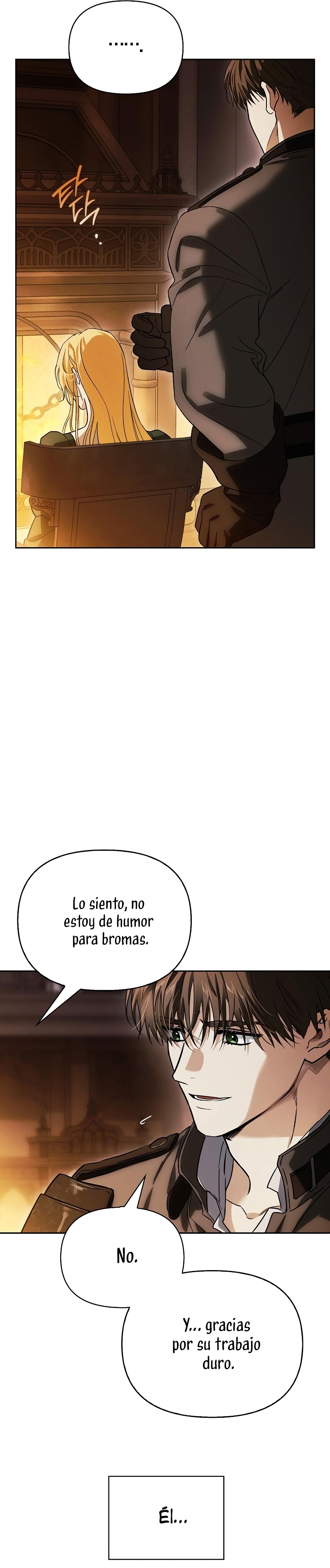 Domé al perro rabioso de mi ex marido Capítulo 70 - Página 14