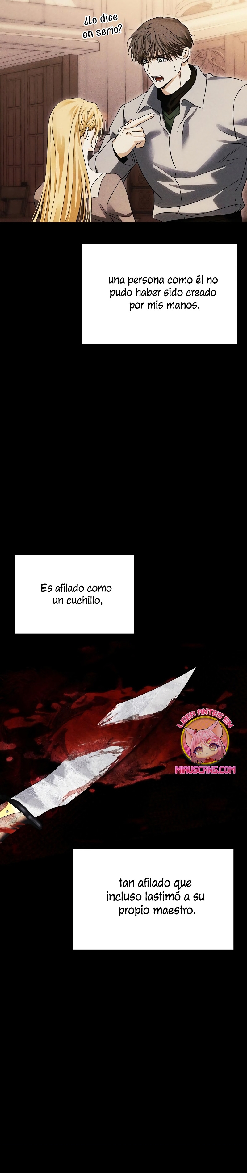 Domé al perro rabioso de mi ex marido Capítulo 70 - Página 16