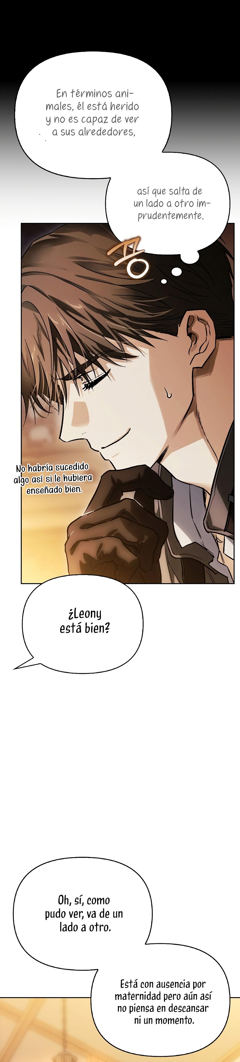 Domé al perro rabioso de mi ex marido Capítulo 70 - Página 17