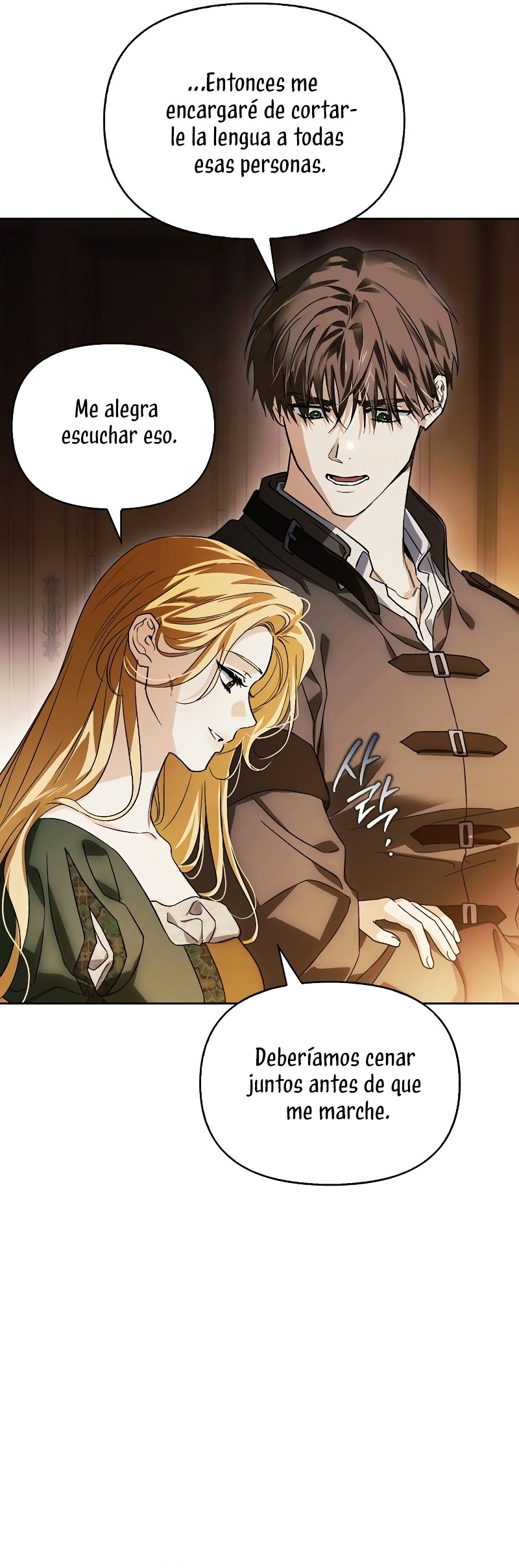 Domé al perro rabioso de mi ex marido Capítulo 70 - Página 23