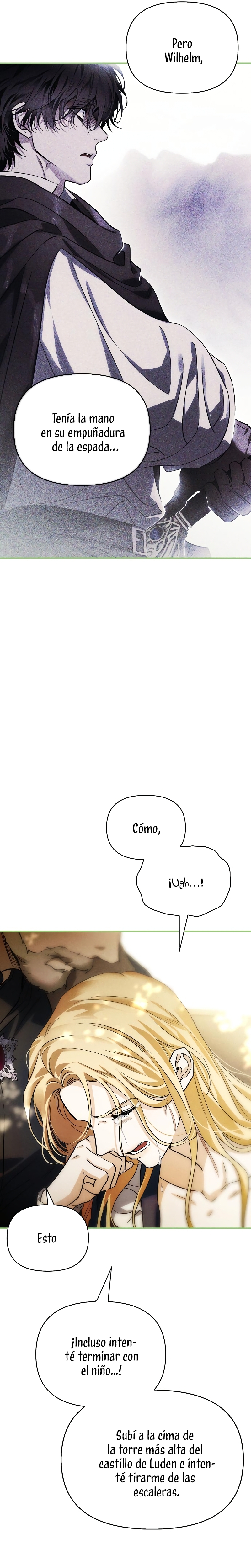 Domé al perro rabioso de mi ex marido Capítulo 70 - Página 31