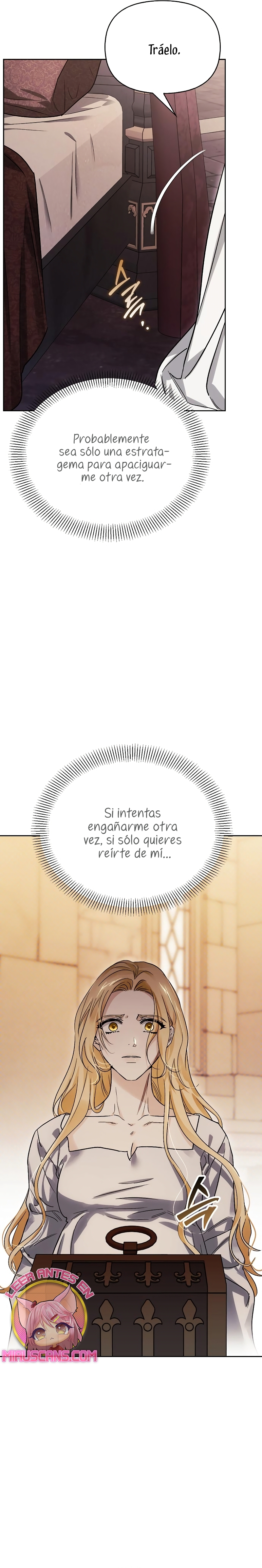 Domé al perro rabioso de mi ex marido Capítulo 70 - Página 37