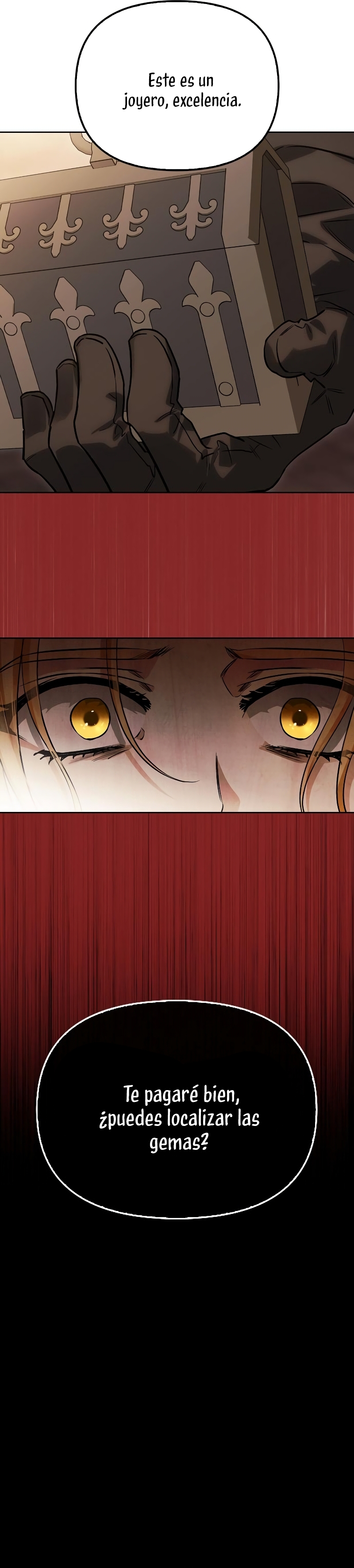 Domé al perro rabioso de mi ex marido Capítulo 70 - Página 38