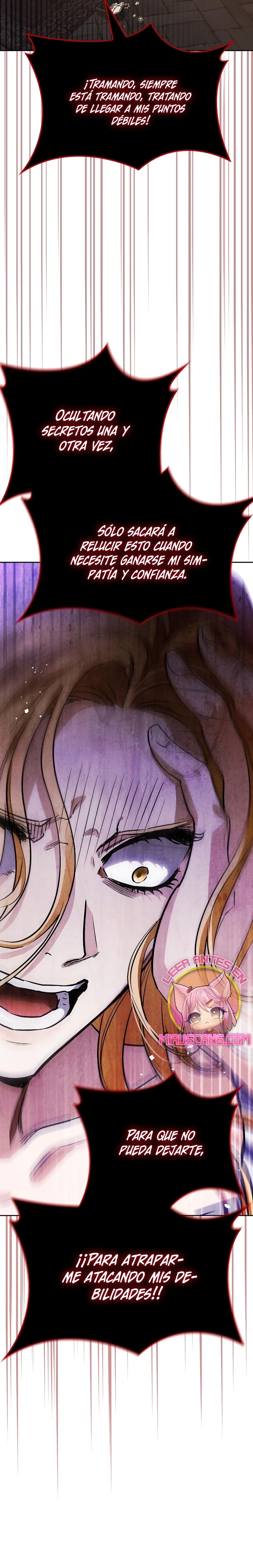 Domé al perro rabioso de mi ex marido Capítulo 70 - Página 44