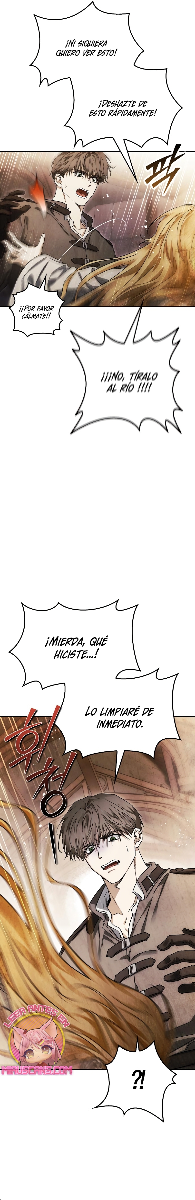 Domé al perro rabioso de mi ex marido Capítulo 70 - Página 45