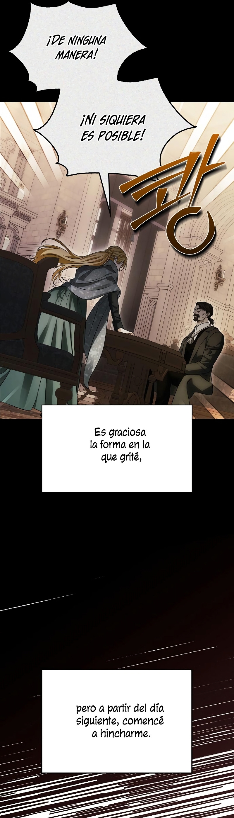 Domé al perro rabioso de mi ex marido Capítulo 70 - Página 5