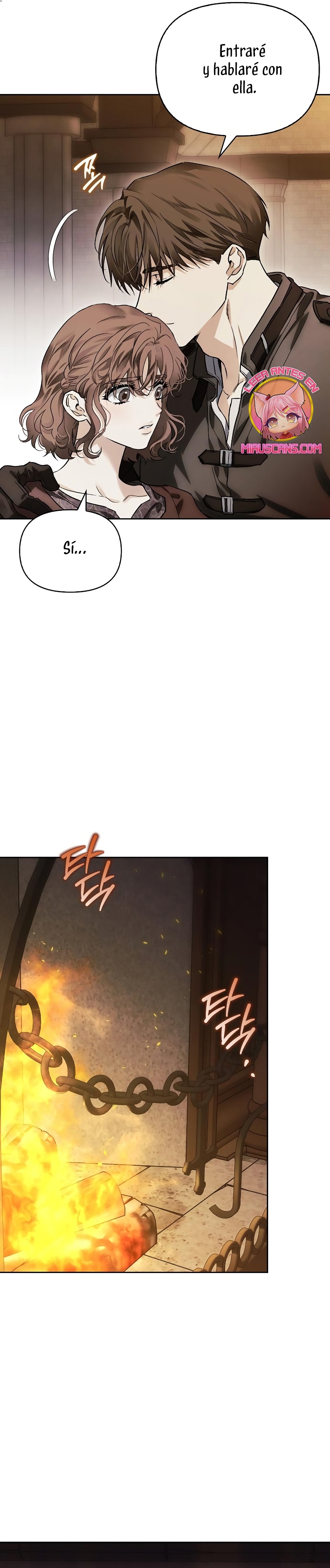 Domé al perro rabioso de mi ex marido Capítulo 70 - Página 8