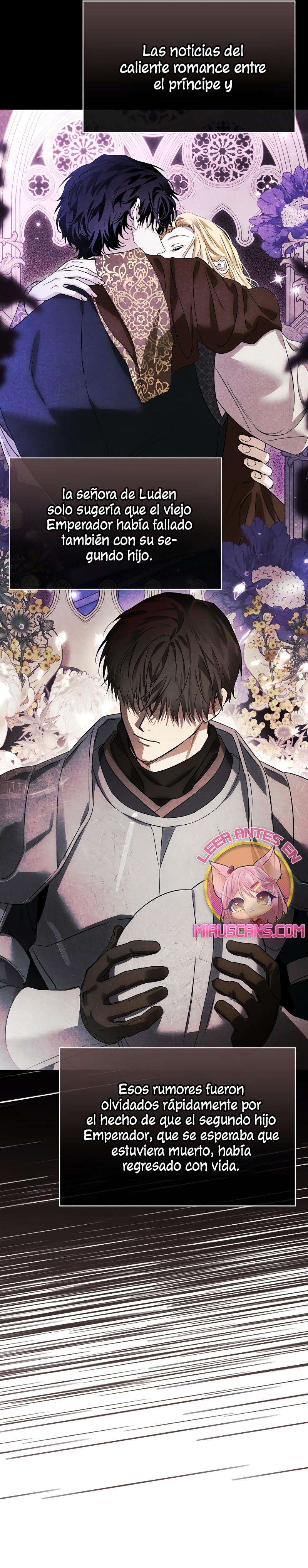 Domé al perro rabioso de mi ex marido Capítulo 71 - Página 10