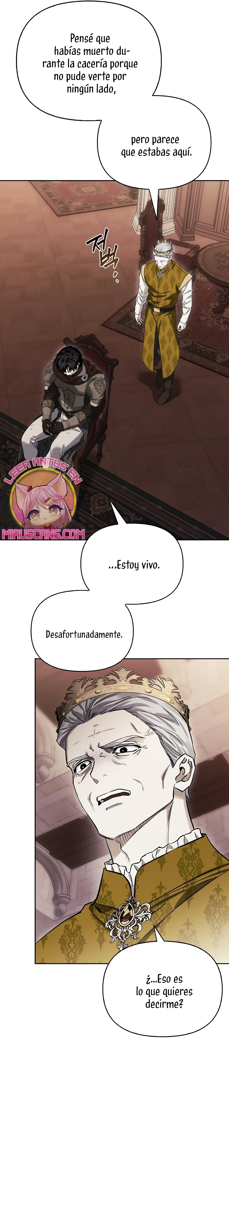 Domé al perro rabioso de mi ex marido Capítulo 71 - Página 12