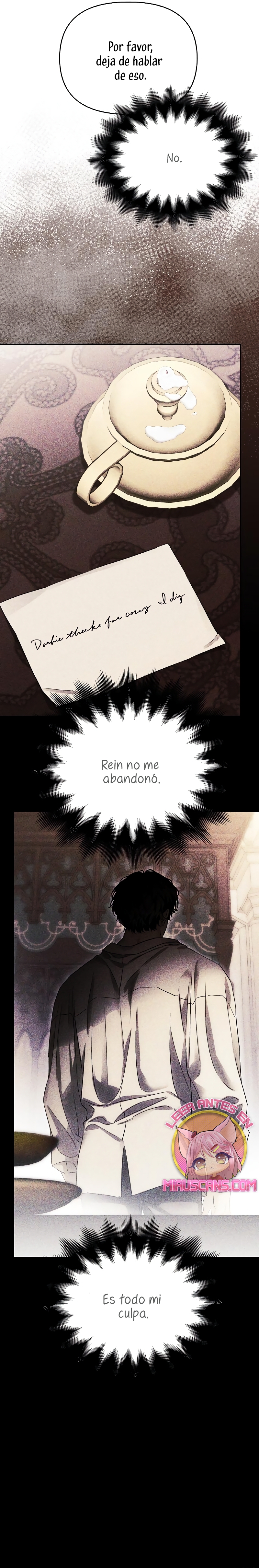 Domé al perro rabioso de mi ex marido Capítulo 71 - Página 17