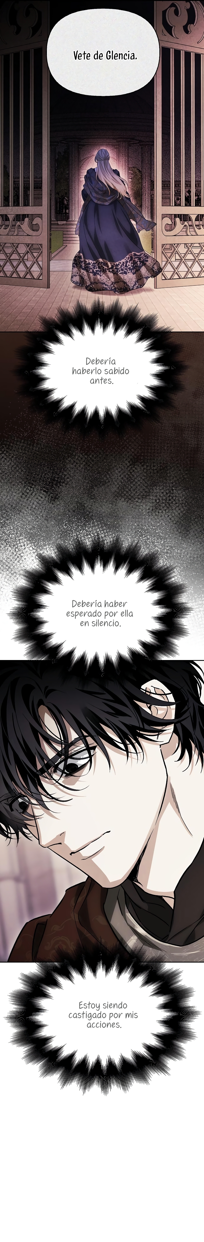 Domé al perro rabioso de mi ex marido Capítulo 71 - Página 18