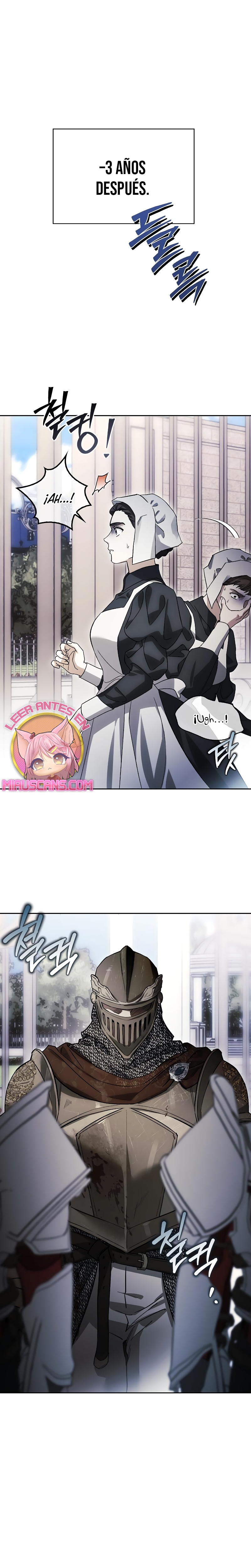 Domé al perro rabioso de mi ex marido Capítulo 71 - Página 3