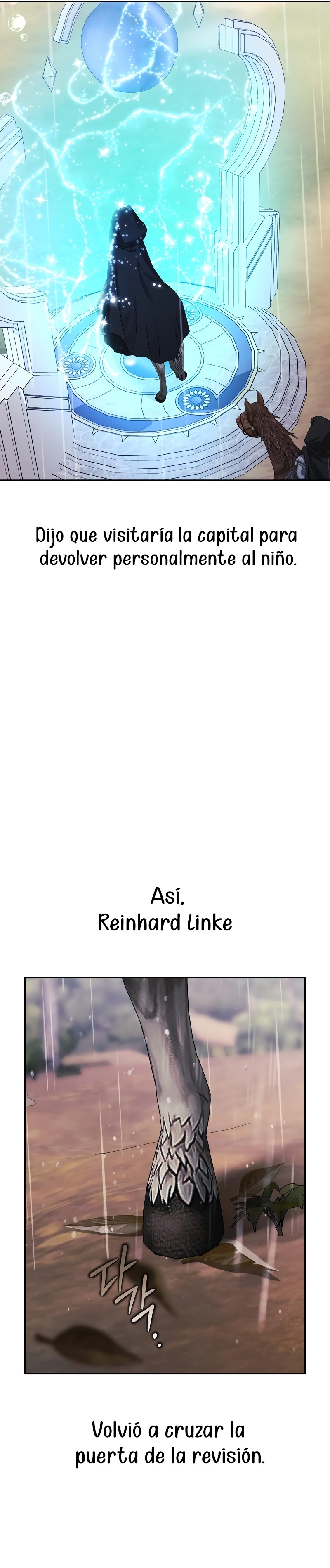 Domé al perro rabioso de mi ex marido Capítulo 71 - Página 36