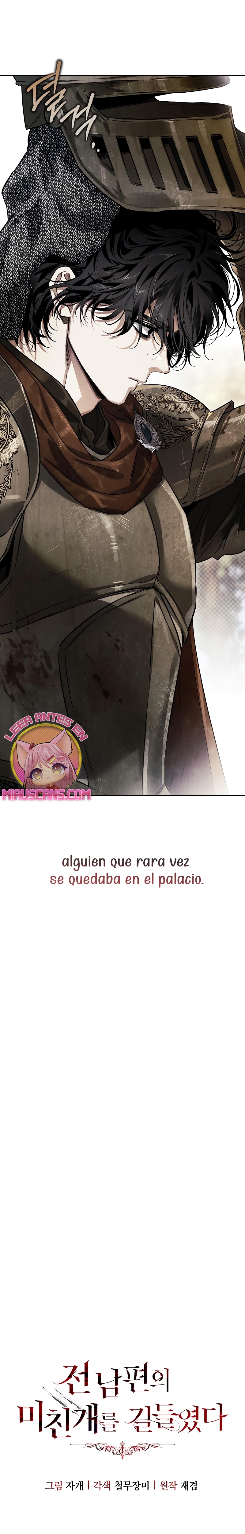 Domé al perro rabioso de mi ex marido Capítulo 71 - Página 5