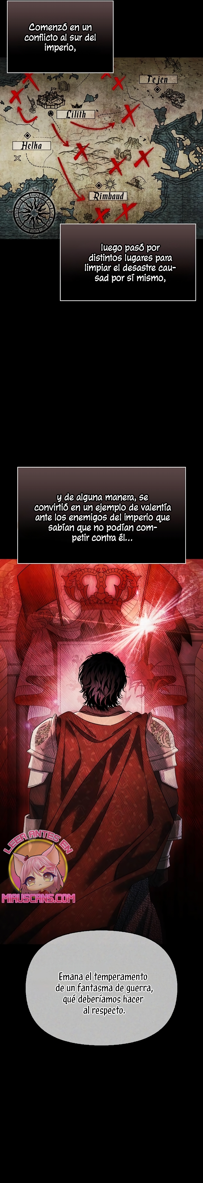 Domé al perro rabioso de mi ex marido Capítulo 71 - Página 8