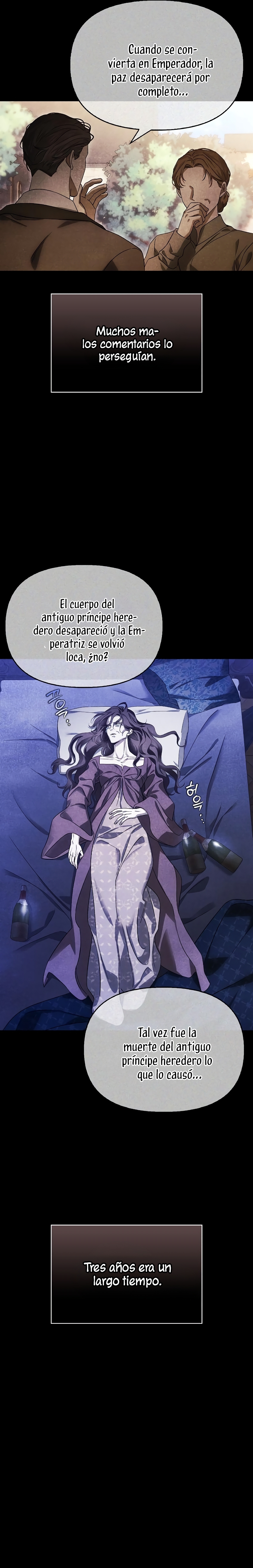 Domé al perro rabioso de mi ex marido Capítulo 71 - Página 9