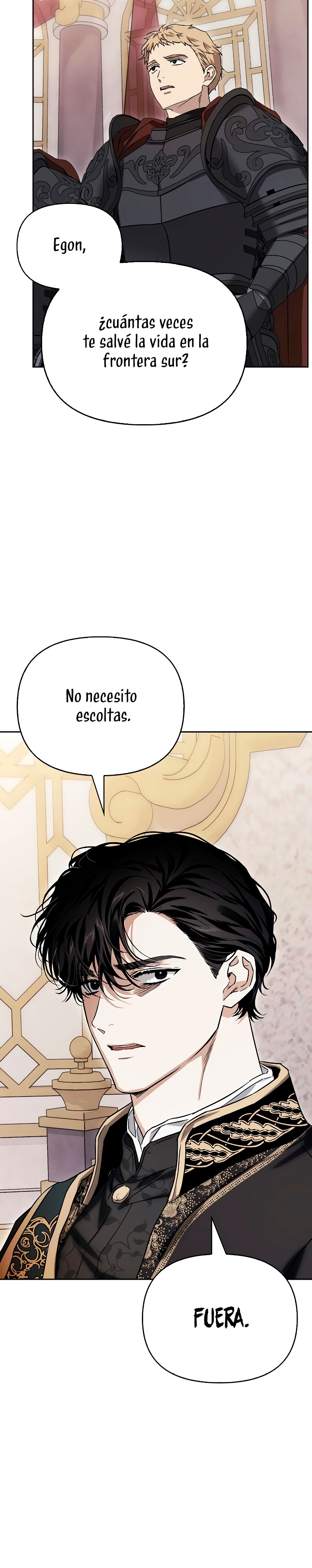 Domé al perro rabioso de mi ex marido Capítulo 72 - Página 13