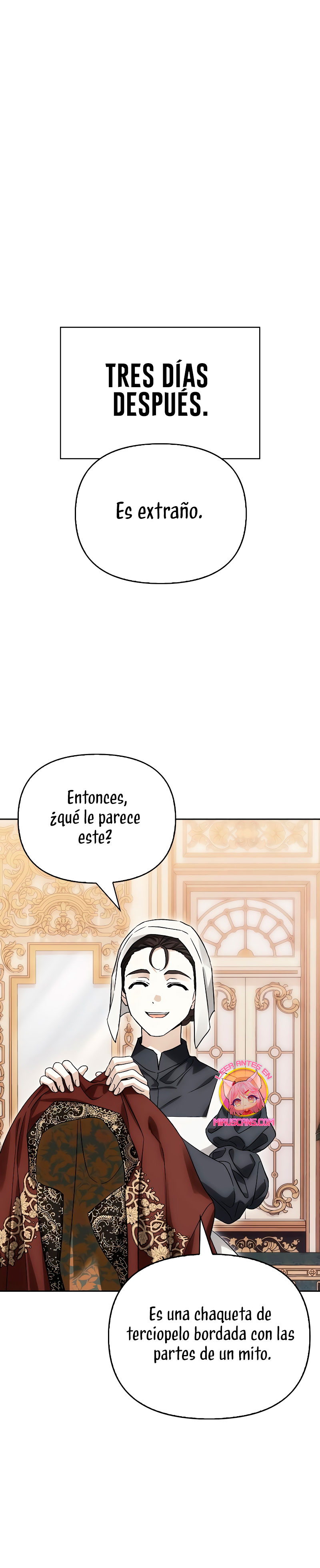 Domé al perro rabioso de mi ex marido Capítulo 72 - Página 3