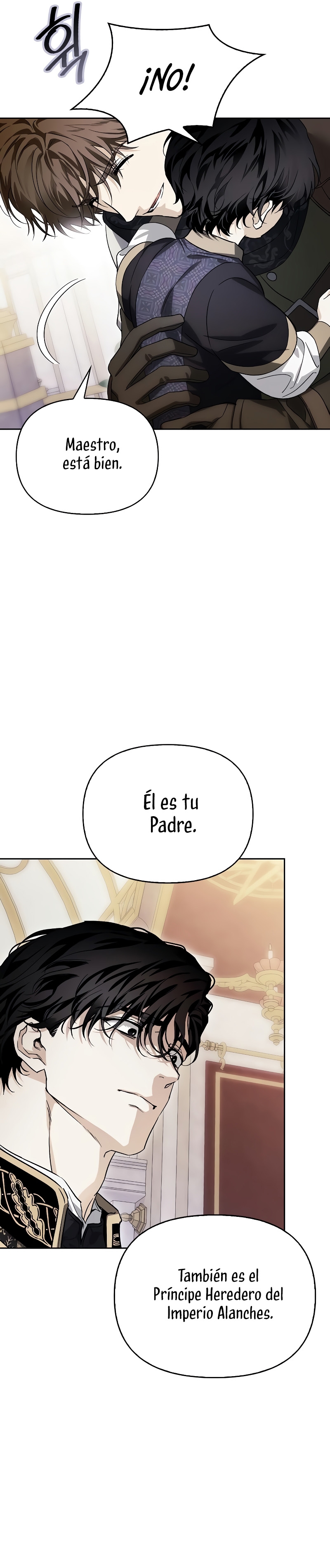 Domé al perro rabioso de mi ex marido Capítulo 72 - Página 32